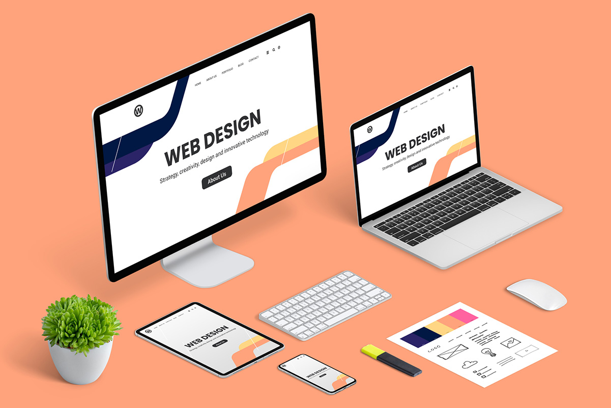 Read more about the article A Solução Popular: Web Design Responsivo